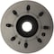 Centric Parts Standard Brake Rotor, 121.65043 121.65043 - alternate 1